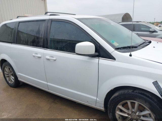 2C4RDGCG4KR717670 Dodge Grand Caravan Sxt