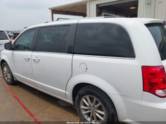 2C4RDGCG4KR717670 Dodge Grand Caravan Sxt