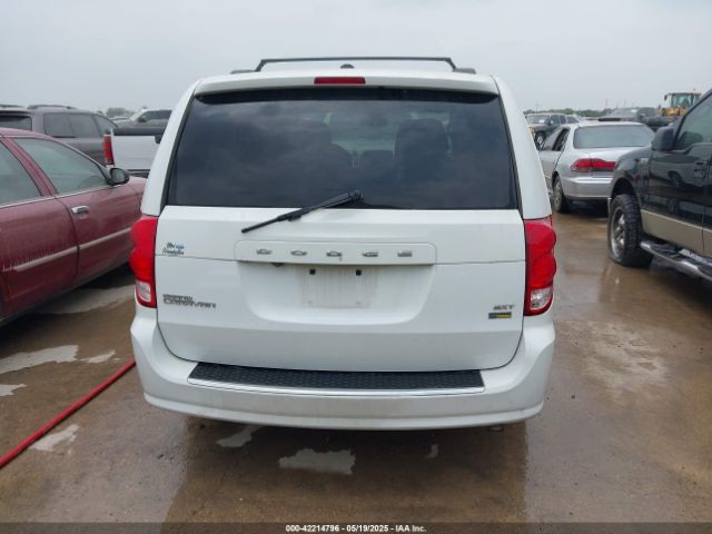 2C4RDGCG4KR717670 Dodge Grand Caravan Sxt