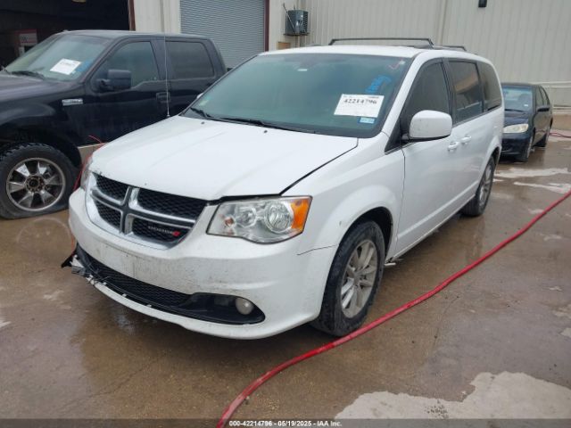 2C4RDGCG4KR717670 Dodge Grand Caravan Sxt