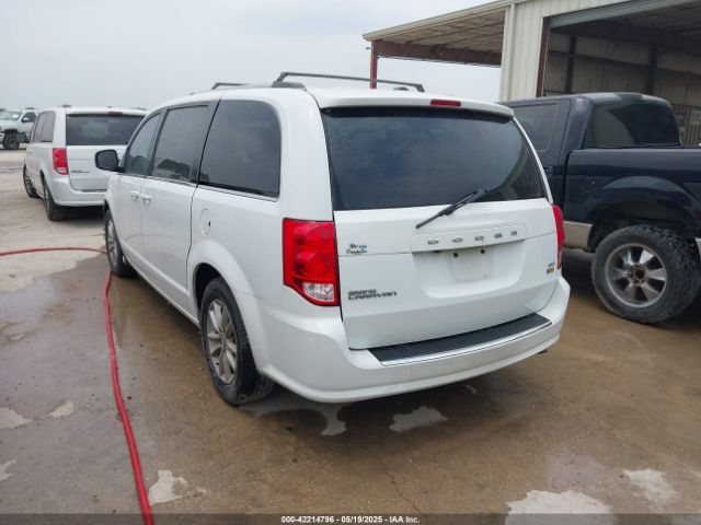 2C4RDGCG4KR717670 Dodge Grand Caravan Sxt