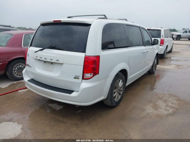 2C4RDGCG4KR717670 Dodge Grand Caravan Sxt