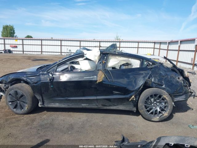 5YJ3E1EB1SF982253 Tesla Model 3 Long Range All-wheel Drive