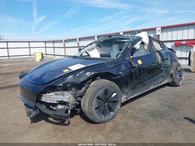 5YJ3E1EB1SF982253 Tesla Model 3 Long Range All-wheel Drive