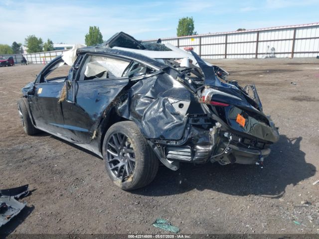 5YJ3E1EB1SF982253 Tesla Model 3 Long Range All-wheel Drive