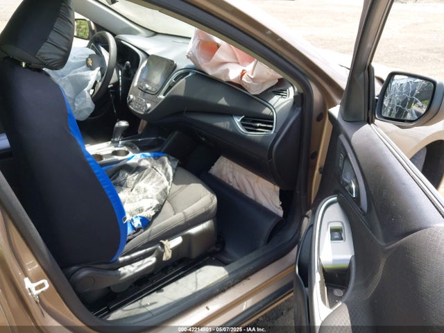 1G1ZD5ST9KF113468 Chevrolet MALIBU LT