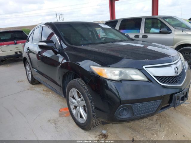 2013 ACURA RDX 5J8TB4H31DL001533 Photo 0