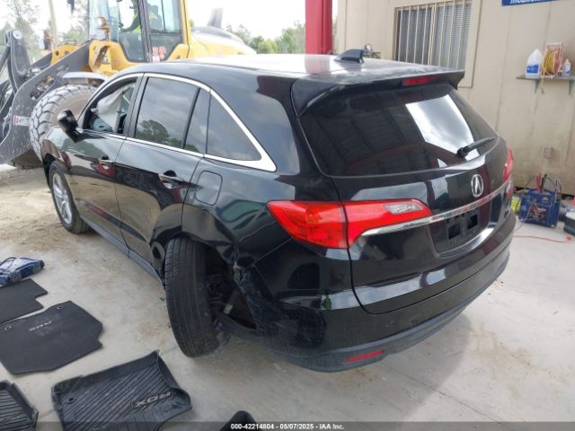 2013 ACURA RDX 5J8TB4H31DL001533 Photo 2