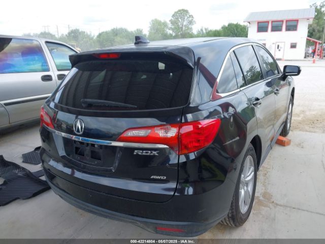 2013 ACURA RDX 5J8TB4H31DL001533 Photo 3