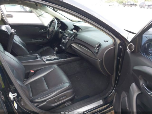 2013 ACURA RDX 5J8TB4H31DL001533 Photo 4