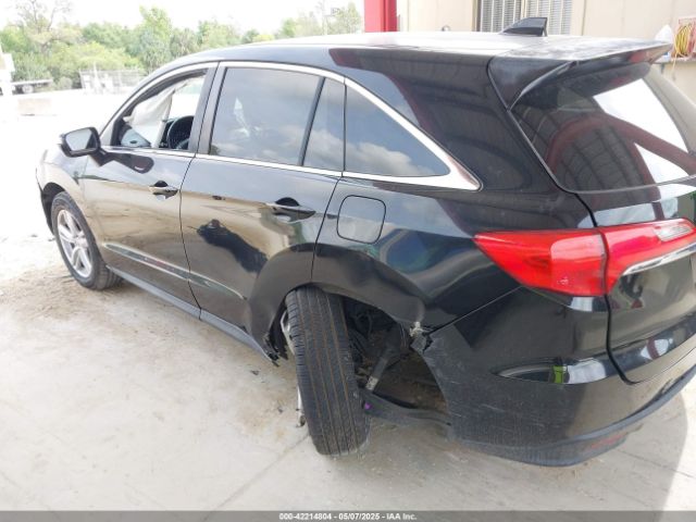 2013 ACURA RDX 5J8TB4H31DL001533 Photo 5