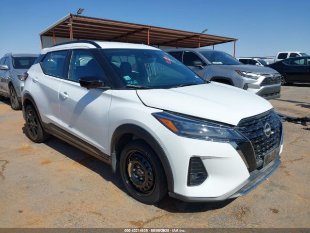 2024 NISSAN KICKS 3N1CP5DV3RL571741