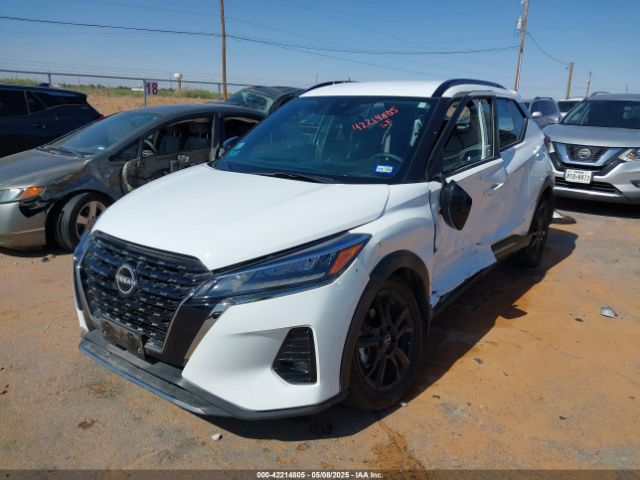 2024 NISSAN KICKS 3N1CP5DV3RL571741 Photo 1