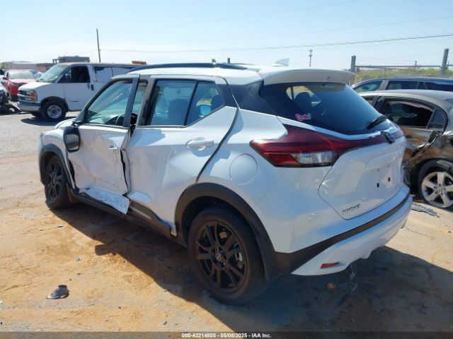 2024 NISSAN KICKS 3N1CP5DV3RL571741 Photo 2