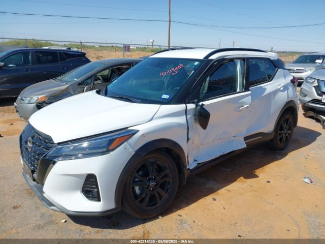 2024 NISSAN KICKS 3N1CP5DV3RL571741 Photo 5