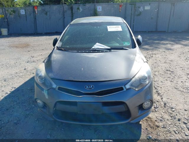 KNAFZ5A38G5560297 KIA FORTE SX