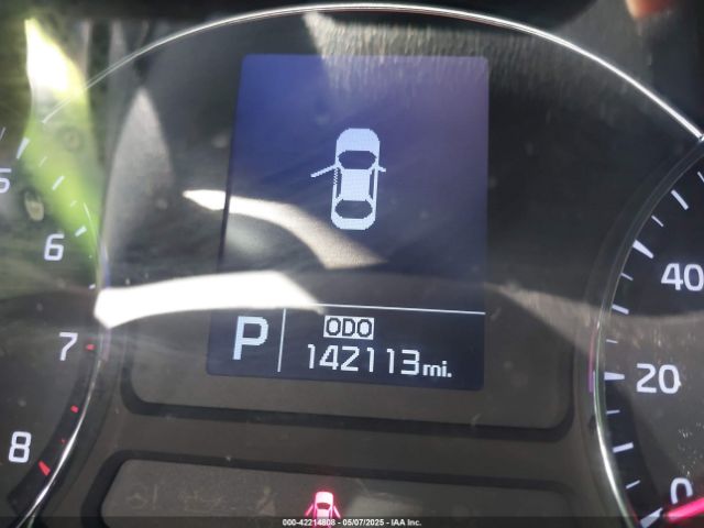 KNAFZ5A38G5560297 KIA FORTE SX