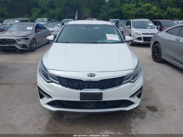 5XXGT4L36LG422926 KIA Optima Lx