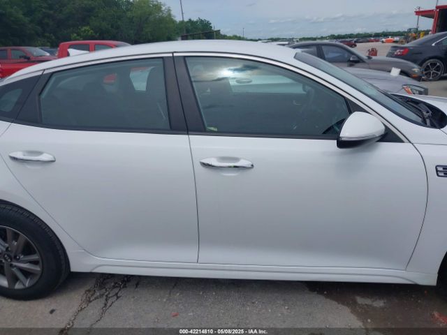 5XXGT4L36LG422926 KIA Optima Lx