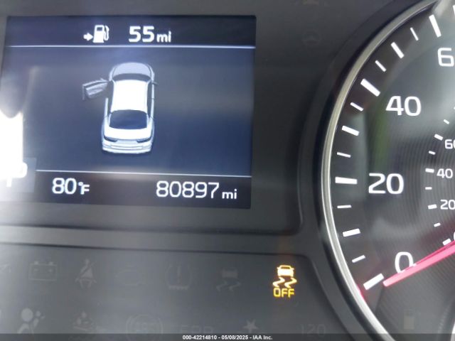 5XXGT4L36LG422926 KIA Optima Lx