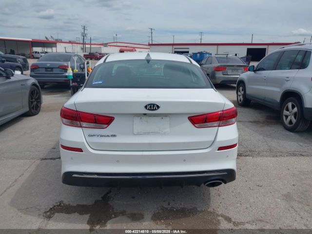 5XXGT4L36LG422926 KIA Optima Lx