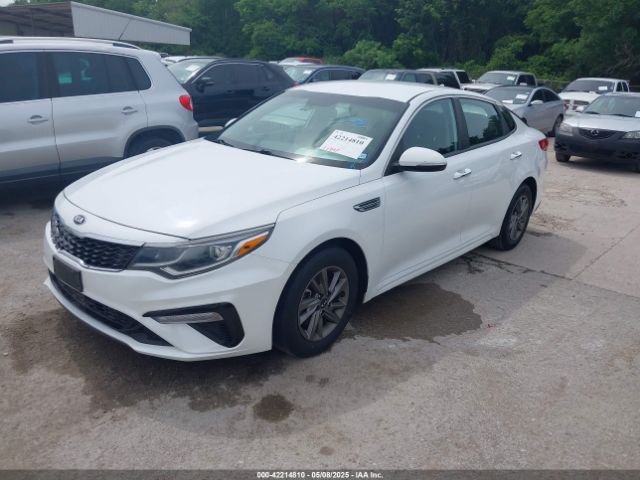 5XXGT4L36LG422926 KIA Optima Lx
