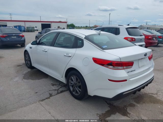 5XXGT4L36LG422926 KIA Optima Lx