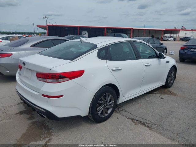 5XXGT4L36LG422926 KIA Optima Lx
