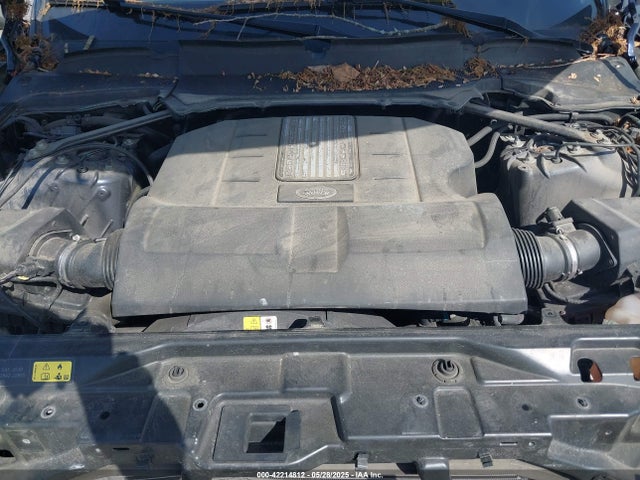 Land Rover s/c lev2 ulev 2017 SALRHBBV8HA032973 Image 10