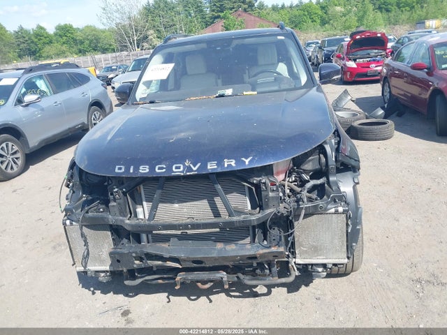 Land Rover s/c lev2 ulev 2017 SALRHBBV8HA032973 Image 12