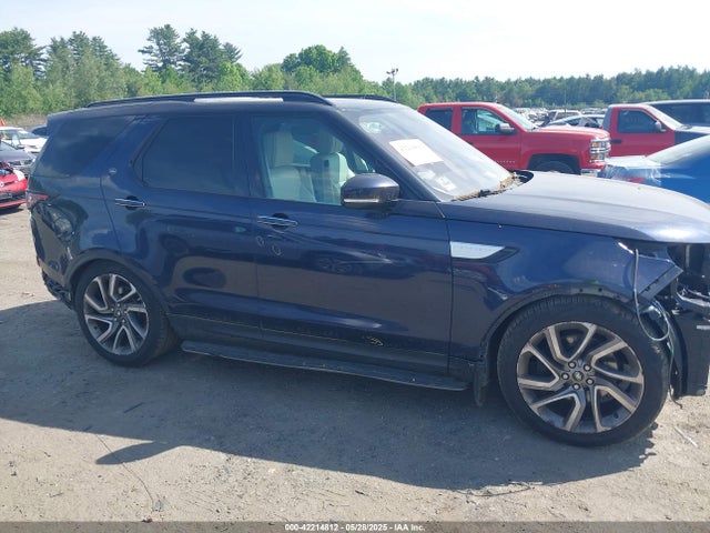 Land Rover s/c lev2 ulev 2017 SALRHBBV8HA032973 Image 13