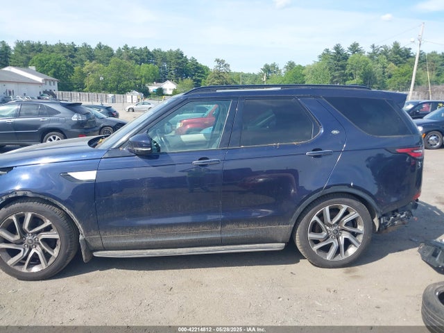 Land Rover s/c lev2 ulev 2017 SALRHBBV8HA032973 Image 14