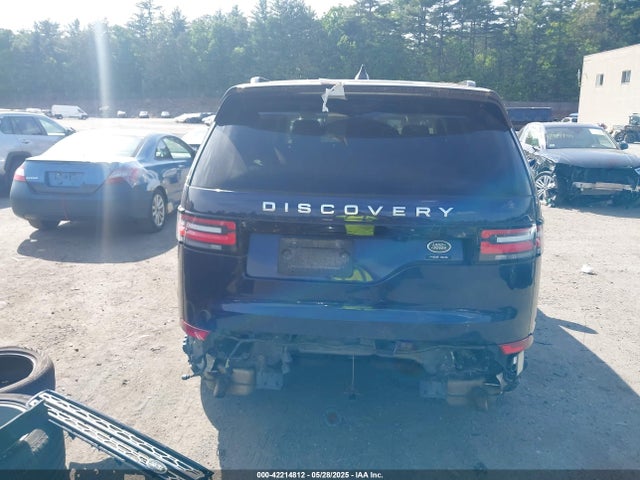 Land Rover s/c lev2 ulev 2017 SALRHBBV8HA032973 Image 16