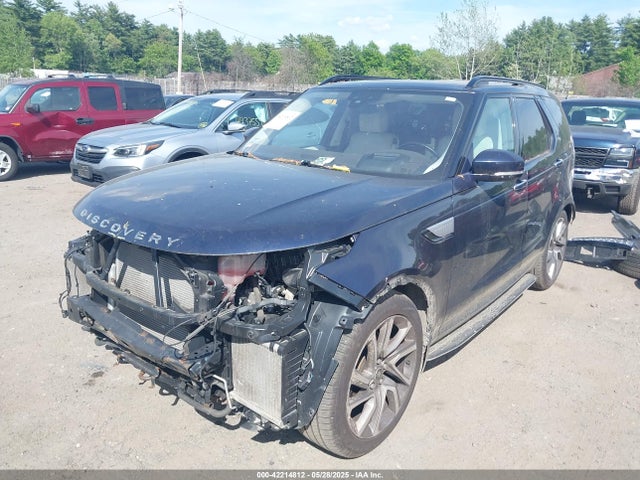 Land Rover s/c lev2 ulev 2017 SALRHBBV8HA032973 Image 2