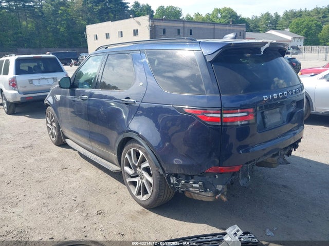 Land Rover s/c lev2 ulev 2017 SALRHBBV8HA032973 Image 3