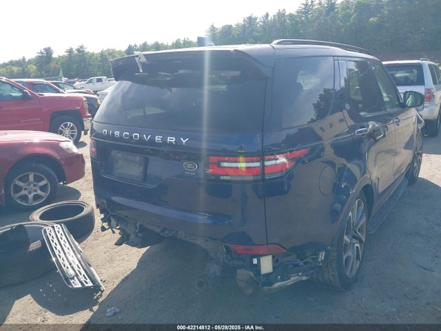 Land Rover s/c lev2 ulev 2017 SALRHBBV8HA032973 Image 4