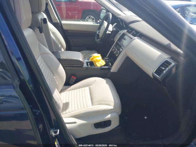 Land Rover s/c lev2 ulev 2017 SALRHBBV8HA032973 Image 5