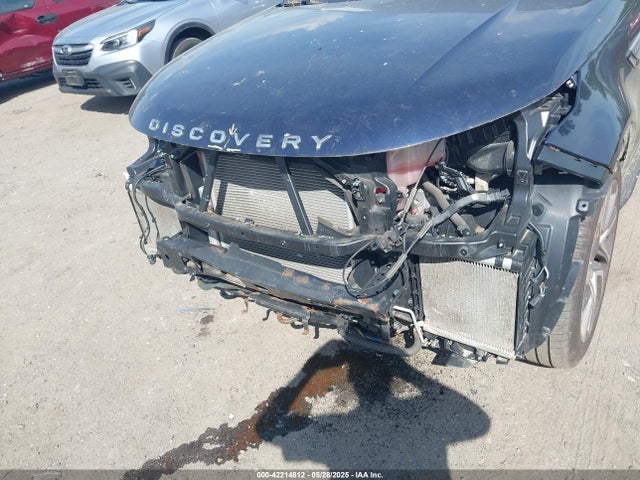 Land Rover s/c lev2 ulev 2017 SALRHBBV8HA032973 Image 6