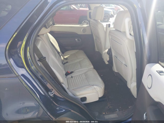 Land Rover s/c lev2 ulev 2017 SALRHBBV8HA032973 Image 8