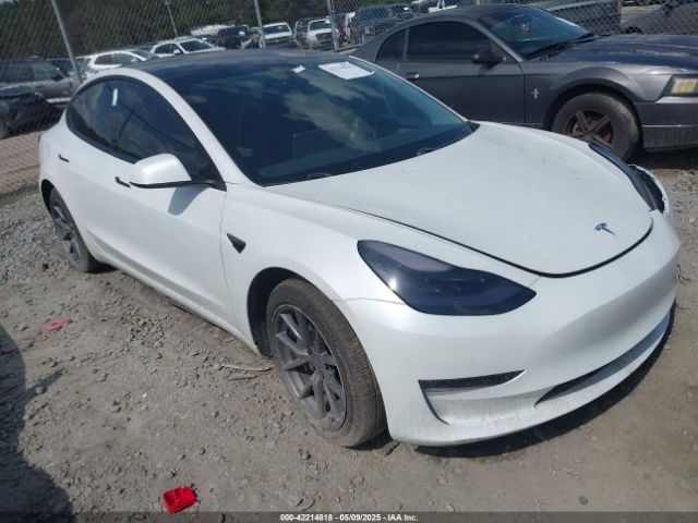 2021 TESLA MODEL 3 5YJ3E1EB0MF050659