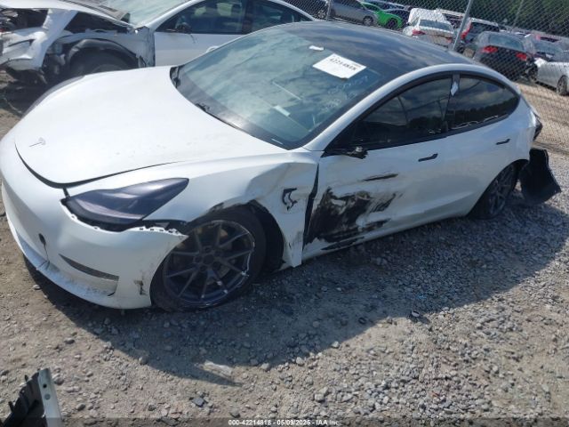 2021 TESLA MODEL 3 5YJ3E1EB0MF050659 Photo 1