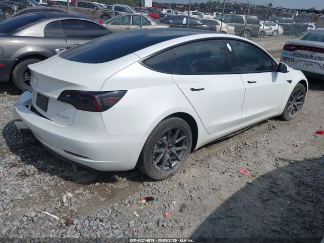 2021 TESLA MODEL 3 5YJ3E1EB0MF050659 Photo 3
