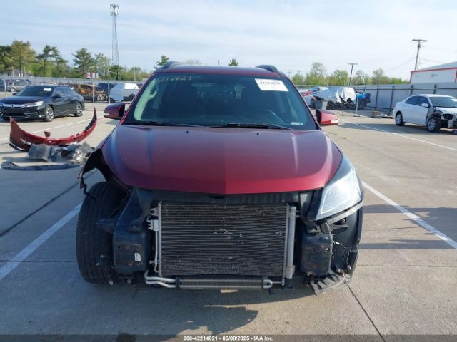1GNKRGKD6FJ156058 Chevrolet llt