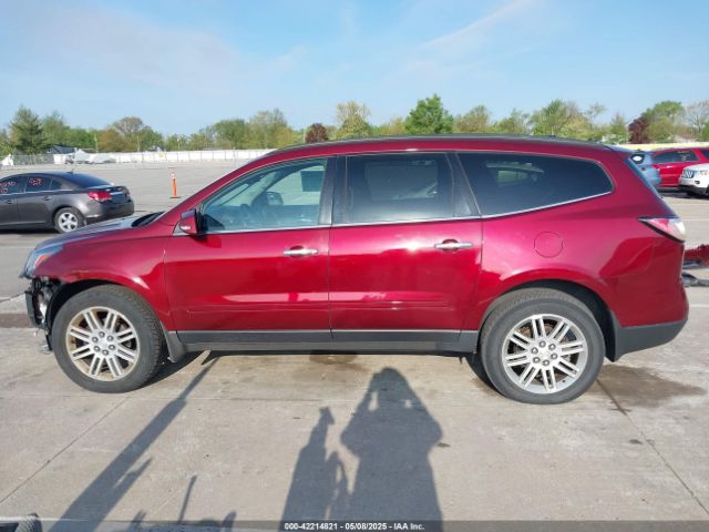 1GNKRGKD6FJ156058 Chevrolet llt