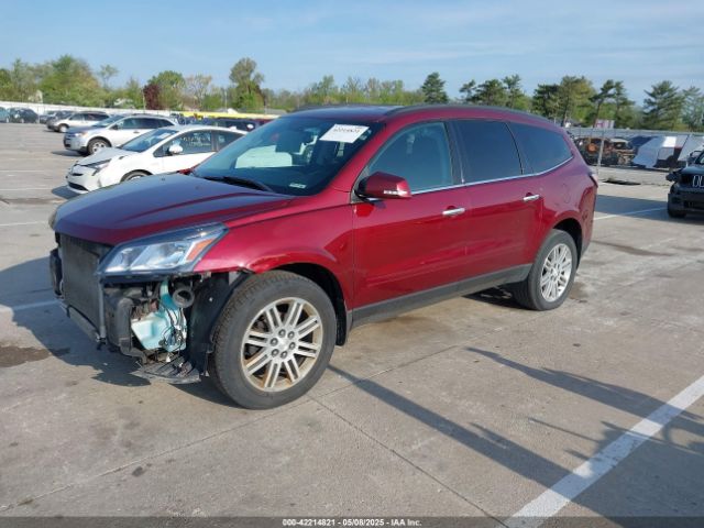 1GNKRGKD6FJ156058 Chevrolet llt