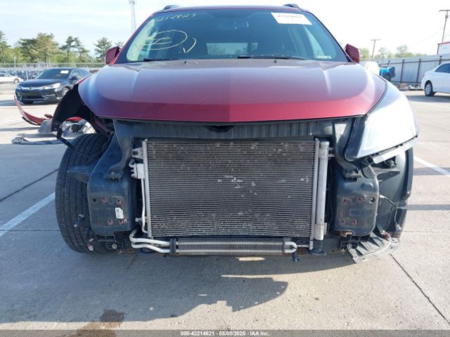 1GNKRGKD6FJ156058 Chevrolet llt