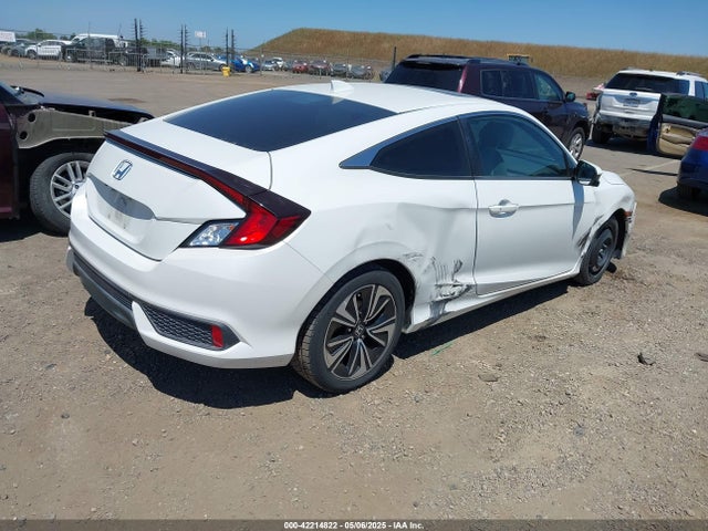 2HGFC3B31GH358130 Honda Civic Ex-t