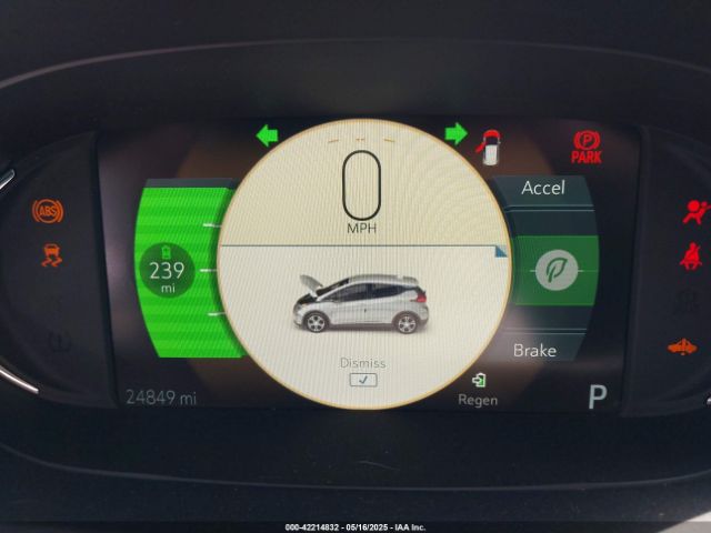 1G1FW6S03L4116162 Chevrolet Bolt Ev Fwd Lt