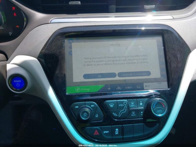 1G1FW6S03L4116162 Chevrolet Bolt Ev Fwd Lt