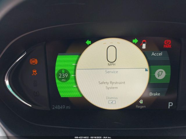 1G1FW6S03L4116162 Chevrolet Bolt Ev Fwd Lt